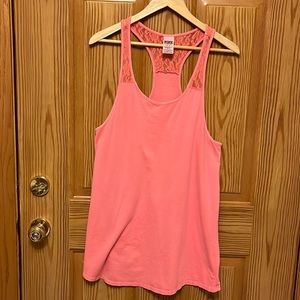 PINK by Victoria Secret Racer Back Tank Mini Dress M